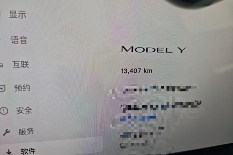 Used Tesla Model Y 2025 Rear-Wheel-Drive Version