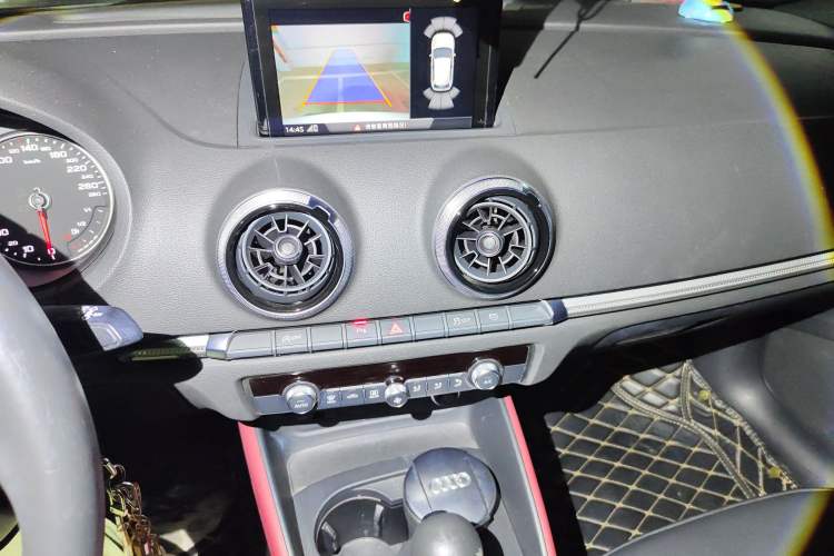 Used Audi A3 2018 30th Anniversary Edition Sportback 35 TFSI Style Model