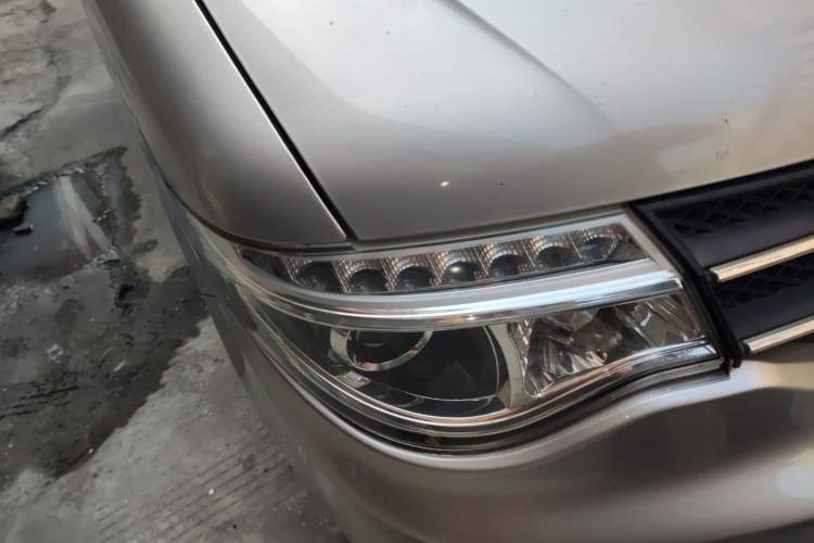 Used Dongfeng Shuaike 2016 1.6L Manual Comfort Model