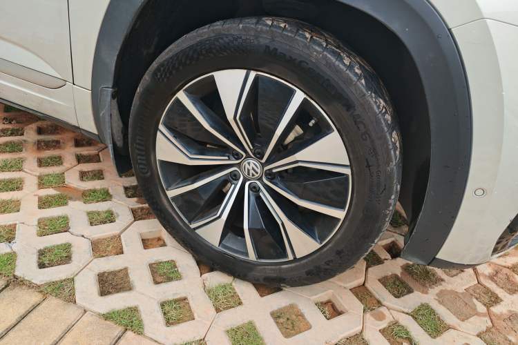 Used Volkswagen Teramont X 2019 380TSI Four-Wheel Drive Prestige Luxury Edition
