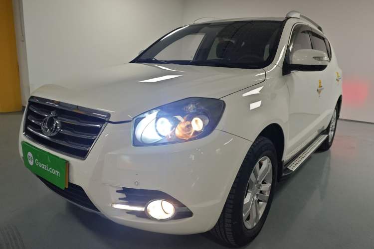 Used Geely Auto GX7 2014 2.0L Automatic Luxury Version