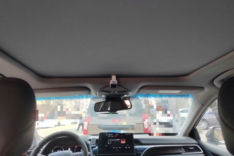 Used Toyota Camry 2021 2.5G Luxury Edition