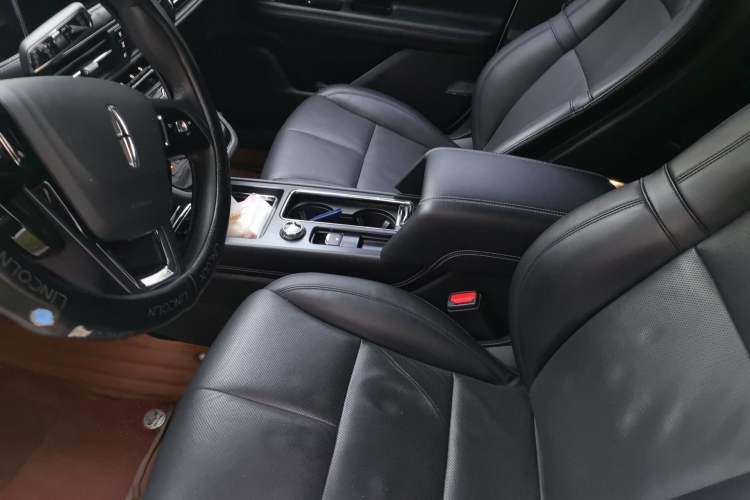 Used Lincoln Corsair 2022 2.0T Two-Wheel Drive Luxury Edition
