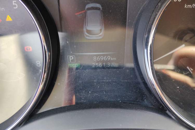 Used Nissan Qashqai 2017 2.0L CVT Luxury Edition China V Standard
