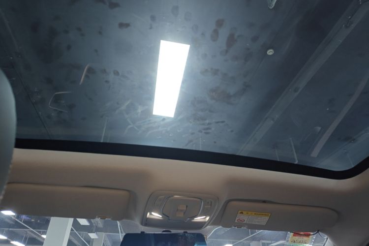 Used Roewe i6 MAX New Energy 2022 EV 500 Grand Touring Edition with Sunroof
