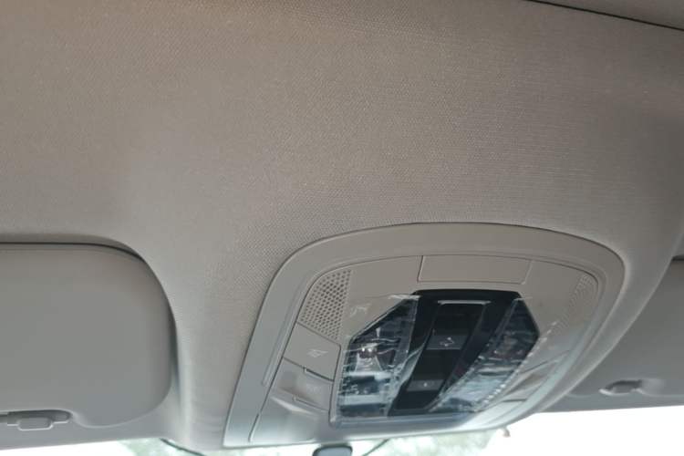 Used Chery Tiggo 7 2020 1.5T CVT Elite Model Headliner