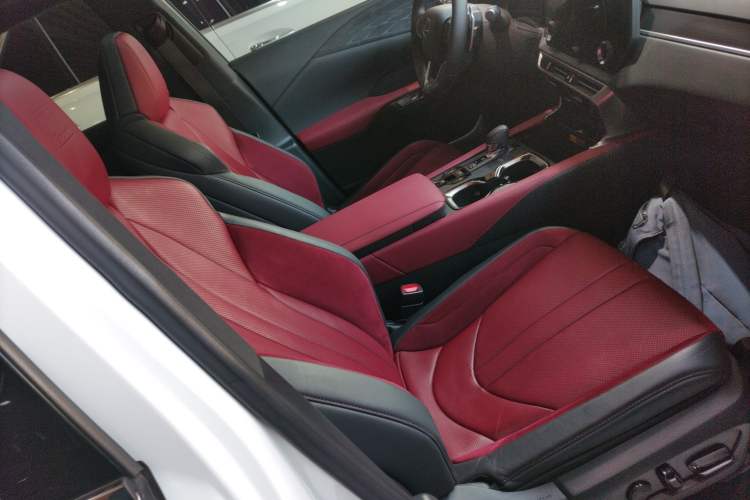 Used Lexus RX 2023 500h Four-Wheel Drive F SPORT Performance