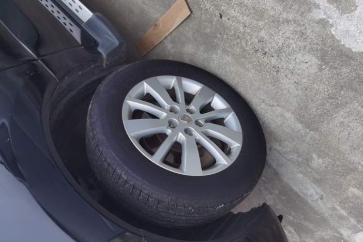 Used Renault Koleos 2014 Revised Version 2.0L Two-Wheel Drive Smart Enjoyment Edition
