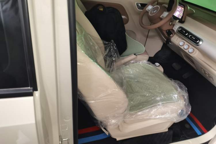 Used Wuling Hongguang MINIEV 2024 3rd Generation 215km Youth Edition