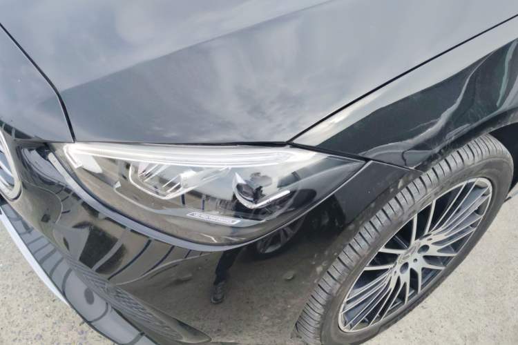 Used Mercedes-Benz C-Class 2022 C 260 L
