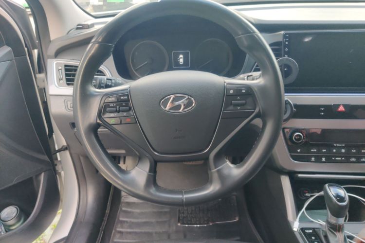 Used Hyundai Sonata 2015 1.6T GX Comfort Model Steering Wheel