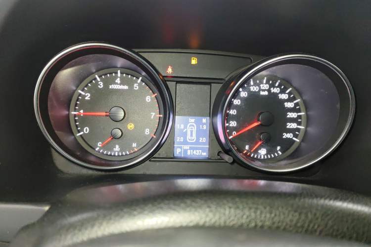 Used Haval M6 2019 1.5T DCT Two-Wheel Drive Elite Version China VI Standard
