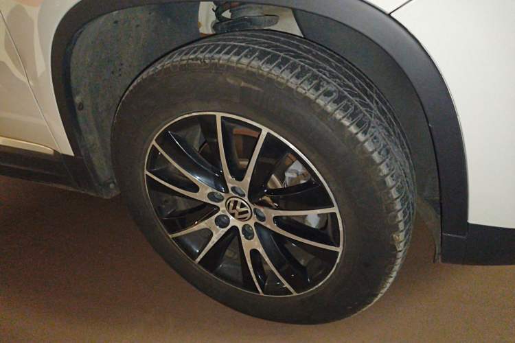 Used Volkswagen Tiguan L 2016 300TSI Automatic All-Wheel Drive Luxury Edition
