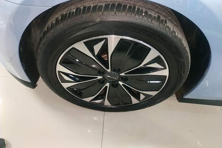 Used BYD Seal 2022 550 km Standard Range Rear-Wheel Drive Prestige Version
