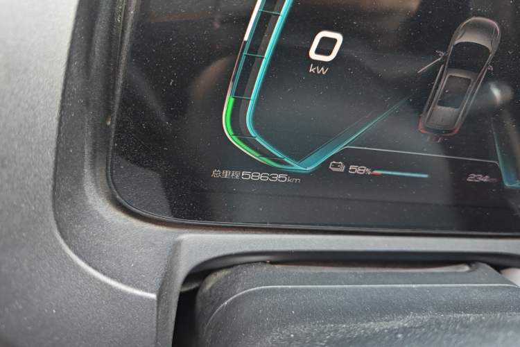 Used BYD Yuan Pro 2021 Lifetime Edition
