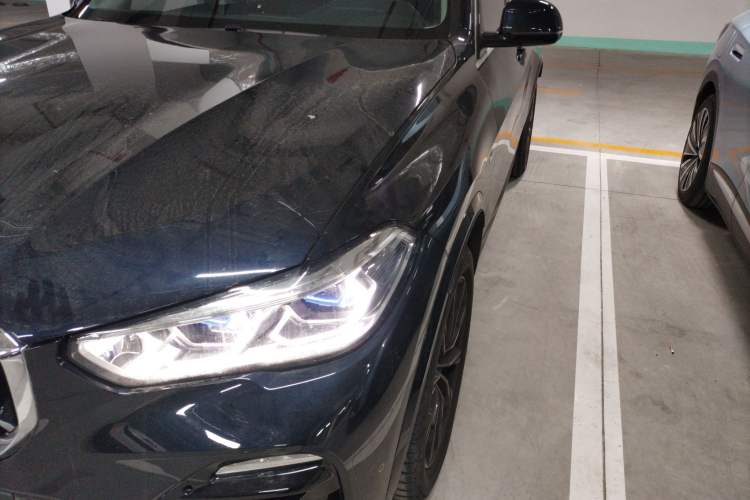 Used BMW X5 2021 Restyled xDrive40i M Sport Package