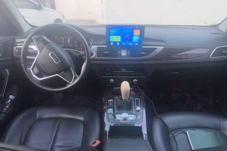 Used Zotye Z700 2016 1.8T Manual Elegant Model
