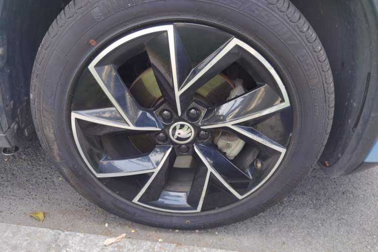 Used Skoda Kamiq 2020 GT TSI 230 DSG Flagship Edition China VI standard
