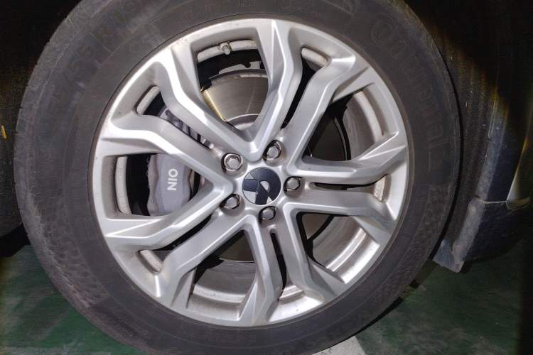 Used Nio ES8 2022 100 kWh 7-Seater Version
