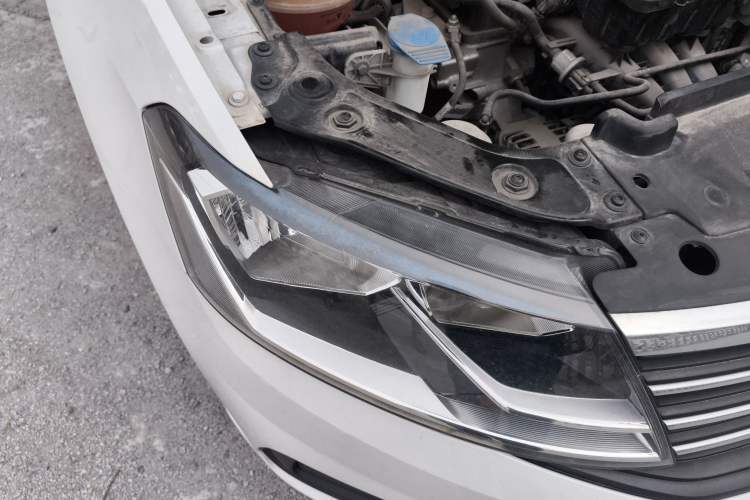 Used Volkswagen Lavida 2019 Lavida Start 1.5L Automatic Trendy Version China VI Standard