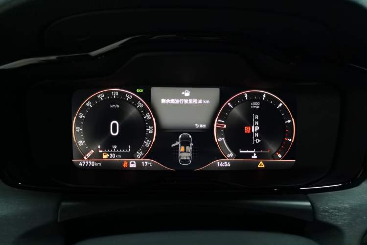 Used Lynk & Co 03 2022 2.0TD DCT JingPro Instrument Cluster