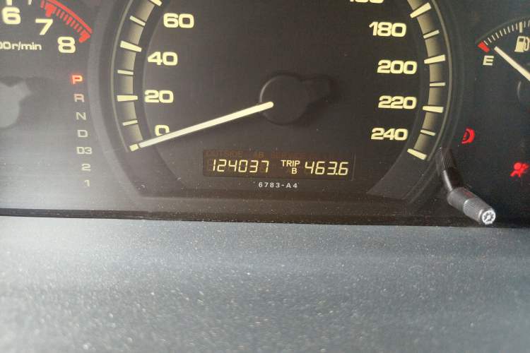 Used Honda Accord 2006 2.0L standard version
