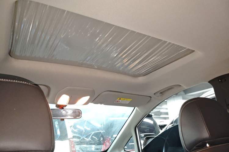 Used SAIC MAXUS G50 2024 PLUS 1.5T Happiness-Recommended Automatic Glory Edition