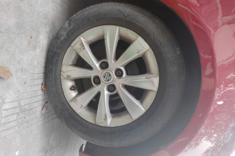 Used MG 3 2013 1.5L AMT Elite Edition
