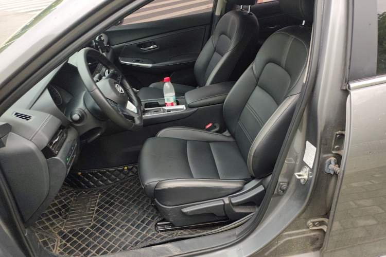 Used Nissan Sylphy 2023 1.6L CVT Enjoyment Edition Left Front Seat