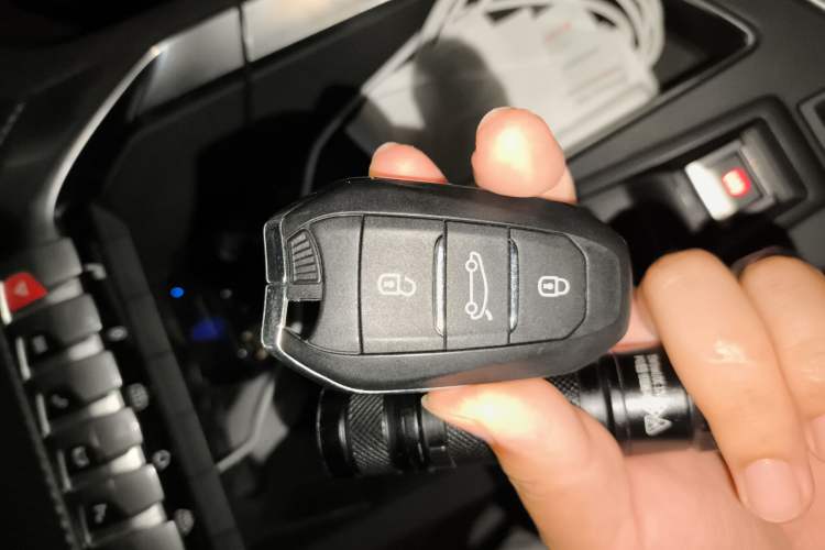 Used Peugeot 4008 2017 350THP Luxury Edition