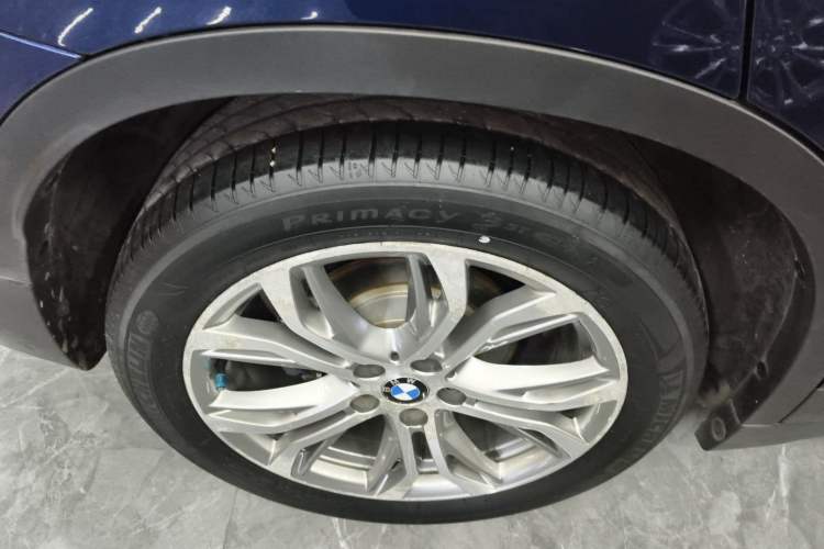 Used BMW X1 2018 sDrive20Li Leading Model