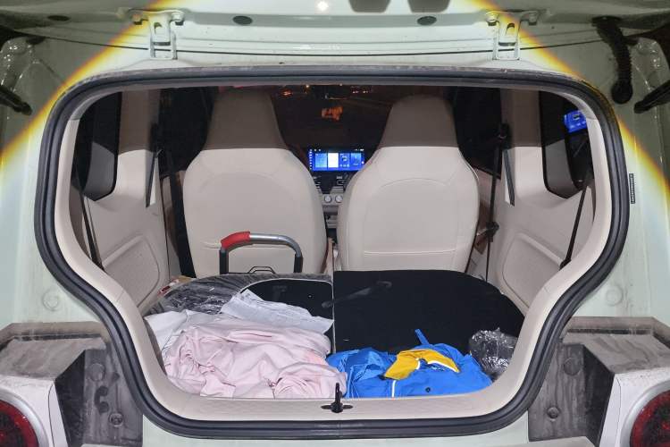 Used Wuling Hongguang MINIEV 2024 3rd Generation 215km Youth Edition