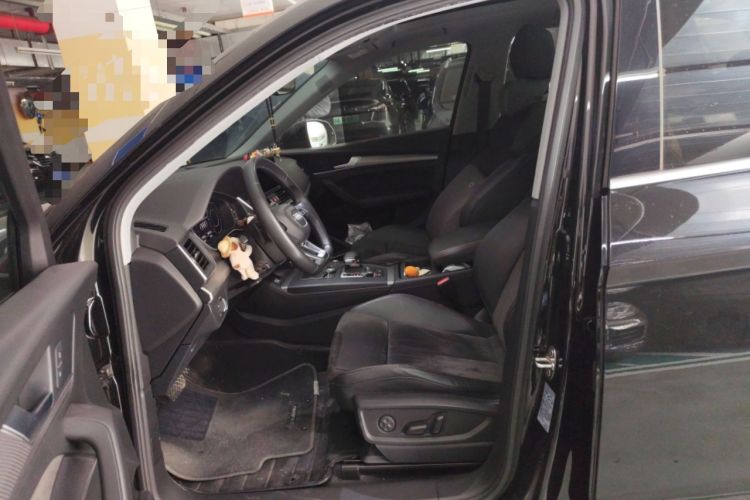 Used Audi Q5L 2020 45 TFSI Prestige Sport Edition Left Front Seat