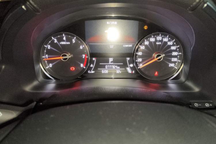 Used Honda Avancier 2017 370TURBO 2WD Luxury Edition