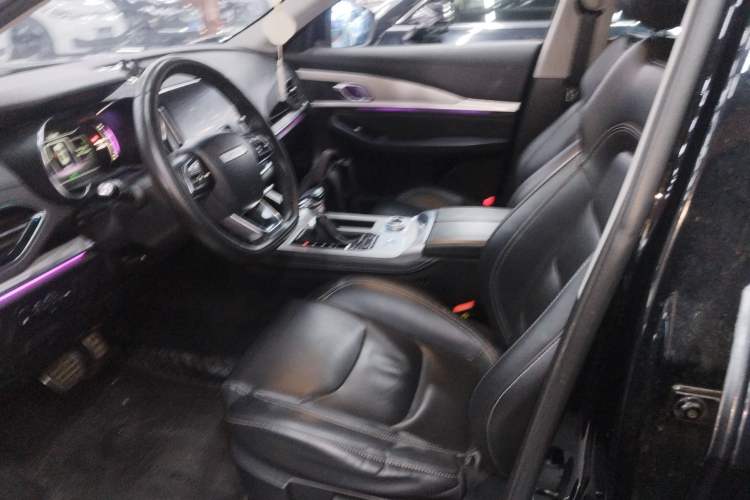 Used JETOUR X70 2020 1.5T DCT YueXing Edition 7-Seater
