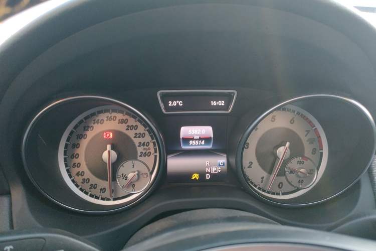 Used Mercedes-Benz GLA 2016 GLA 200 Sport Edition