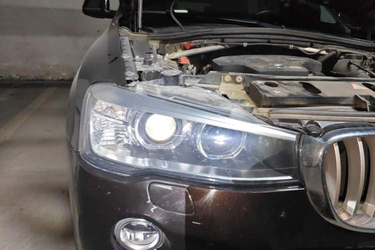 Used BMW X3 2014 xDrive20i X Design Package
