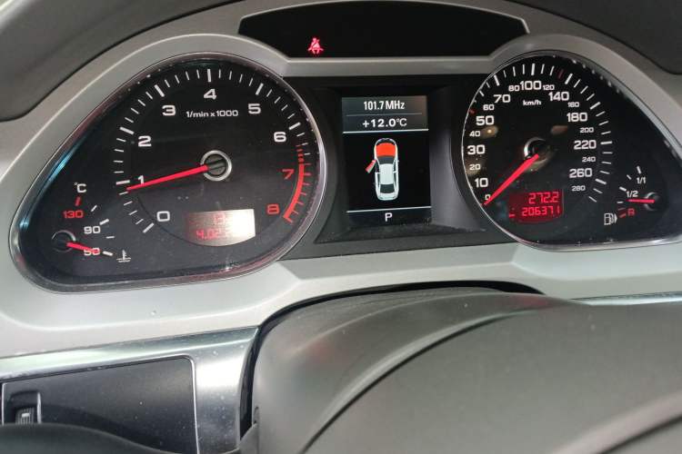 Used Audi A6L 2011 2.4L Comfort Edition