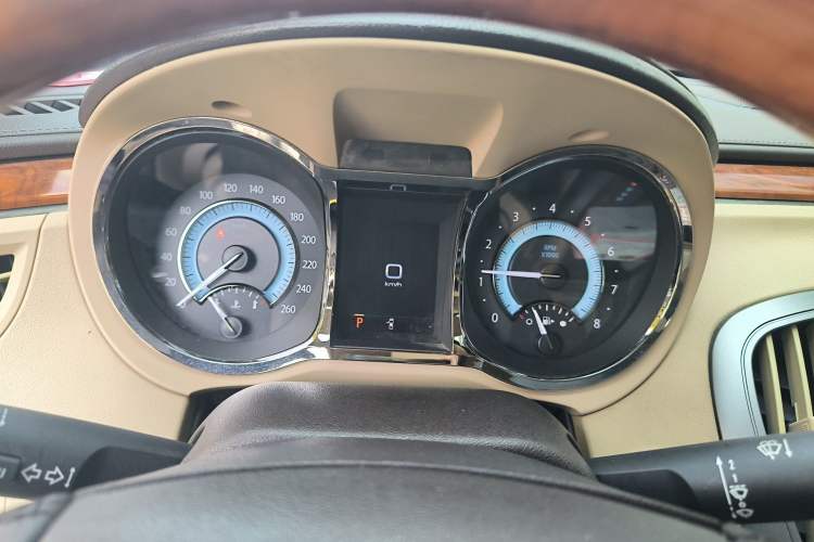 Used Buick LaCrosse 2012 2.4L SIDI Luxury Edition
