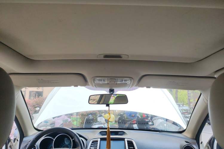 Used CHANGAN Eado 2014 1.6L Manual Luxury Model Headliner