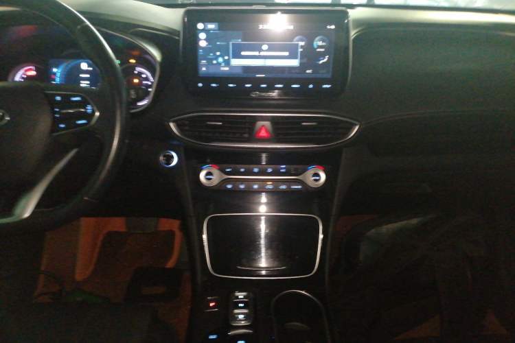 Used Hyundai Santa Fe 2020 380 TGDi Automatic Two-Wheel Drive GLS Luxury Edition
