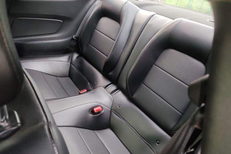 Used Ford Mustang 2020 2.3L EcoBoost Left Rear Seat
