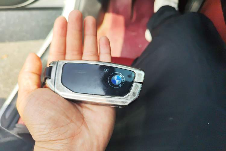 Used BMW 5 Series 2024 530Li Luxury Package Premium Edition