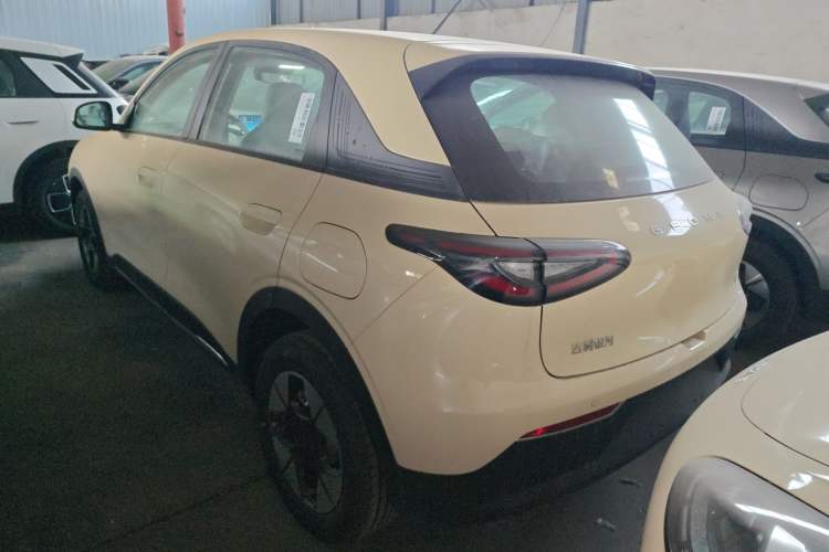 Used Geely Galaxy Geome 2026 Model 310km Dream Edition
