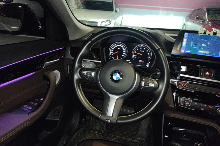 Used BMW X2 2023 sDrive25i M Sport Night Edition Steering Wheel