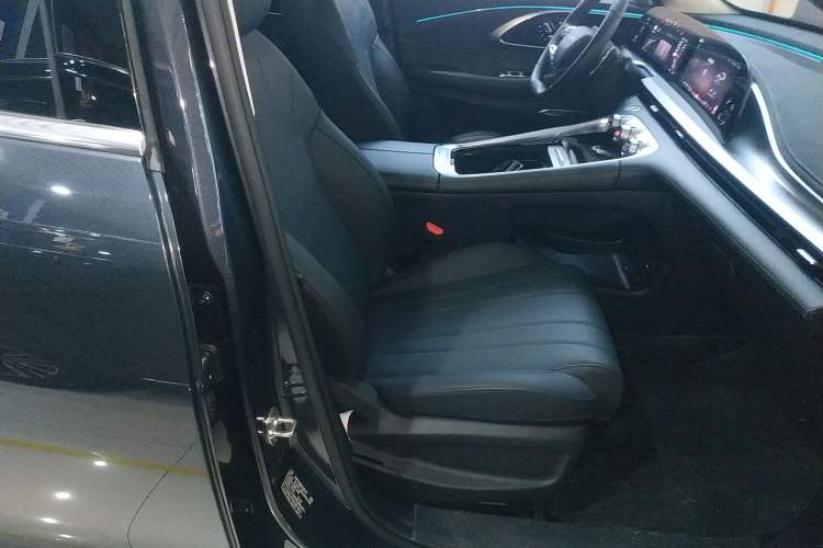 Used EXEED Lingyun 2025 300T Two-Wheel Drive Starry Edition