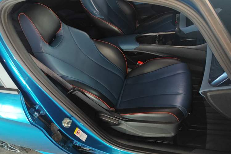 Used BYD Dolphin 2021 405 km Fashion Edition