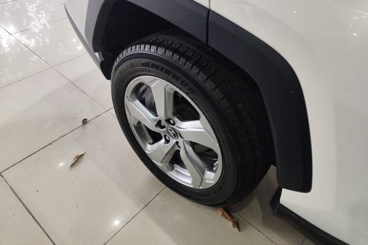 Used Toyota RAV4 2020 2.0L CVT Two-Wheel Drive Fashion Edition
