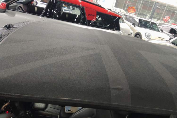 Used MINI 2023 Second Facelift 2.0T COOPER S CABRIO Artist
