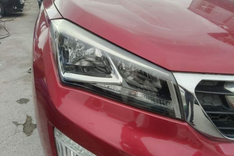 Used CHANGAN CS15 2016 1.5L Manual Fashion Edition